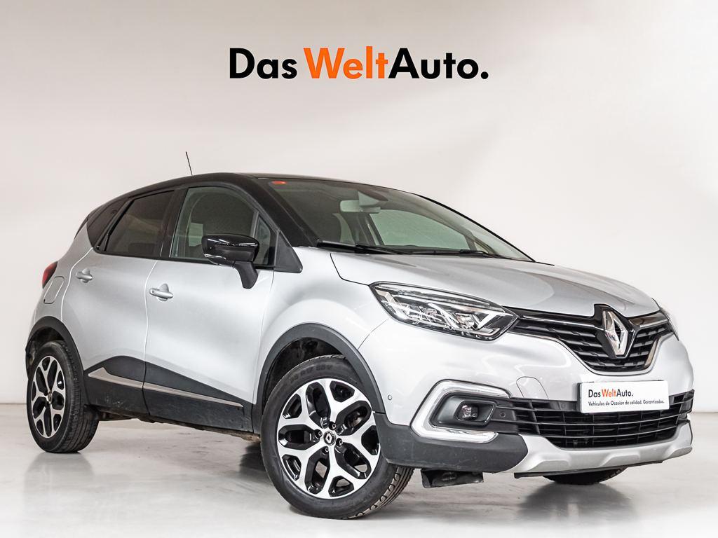 Renault Captur Zen TCe 66 kW (90 CV) - 0