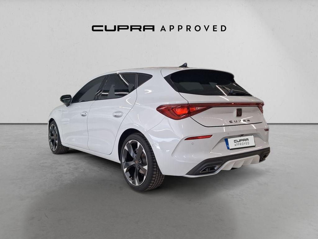 CUPRA León 1.5 eTSI DSG 110 kW (150 CV) - 1