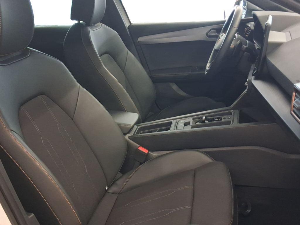 CUPRA León 1.5 eTSI DSG 110 kW (150 CV) - 4