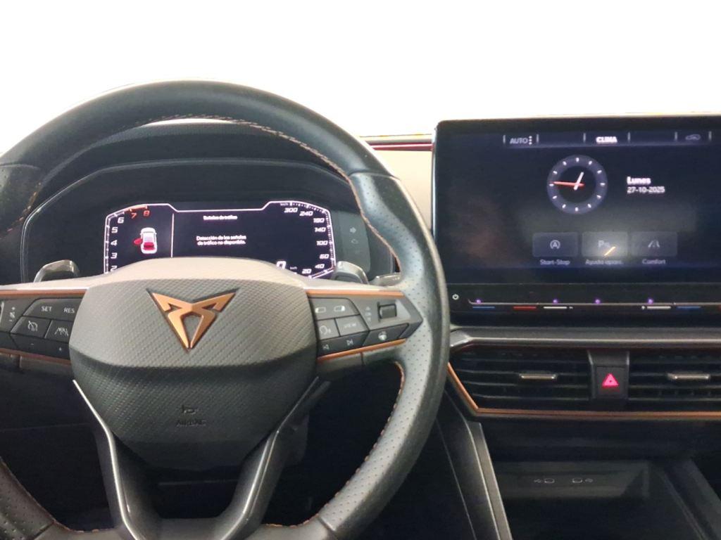 CUPRA León 1.5 eTSI DSG 110 kW (150 CV) - 8