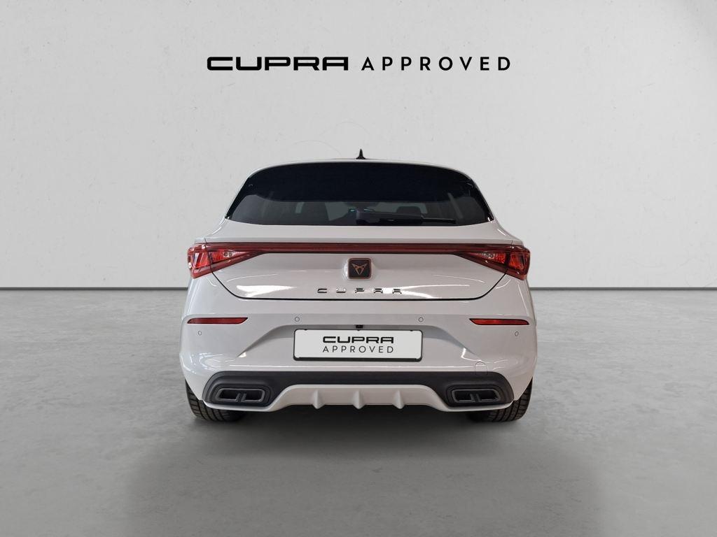 CUPRA León 1.5 eTSI DSG 110 kW (150 CV) - 10