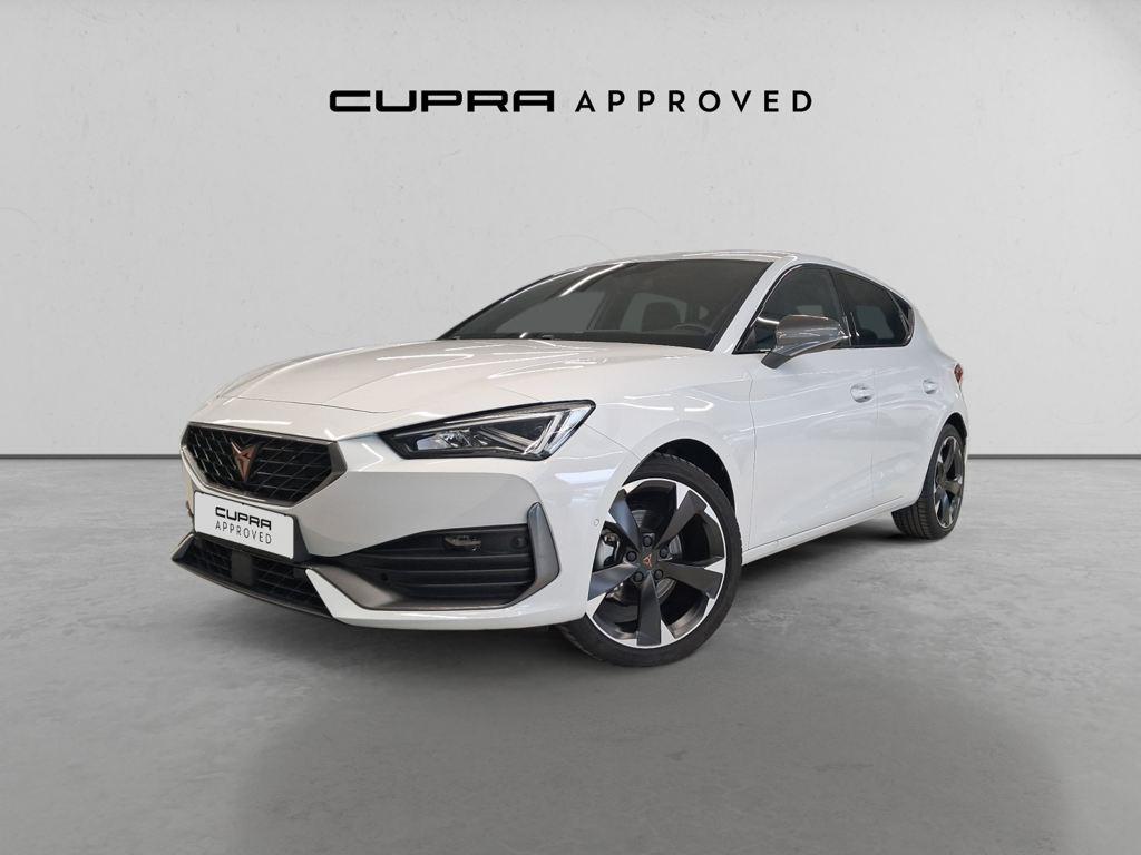 CUPRA León 1.5 eTSI DSG 110 kW (150 CV) - 12
