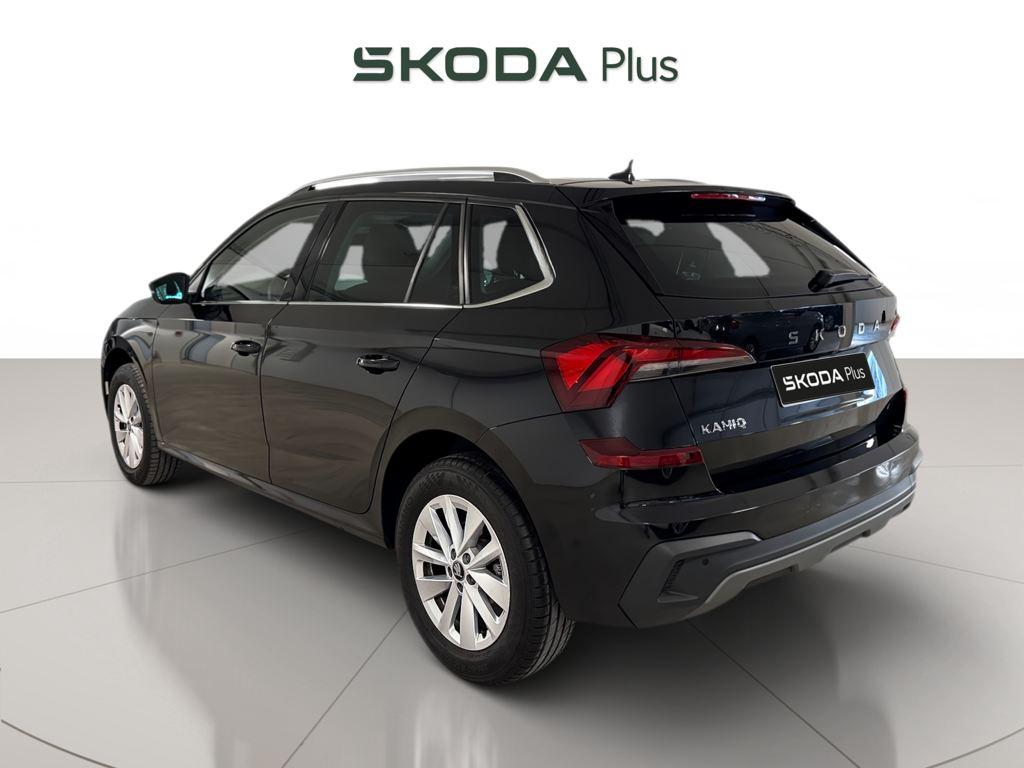 Skoda Kamiq 1.0 TSI Selection DSG 85 kW (115 CV) - 1