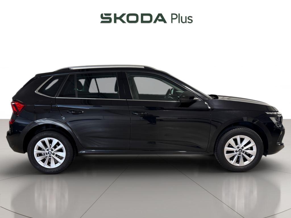 Skoda Kamiq 1.0 TSI Selection DSG 85 kW (115 CV) - 2