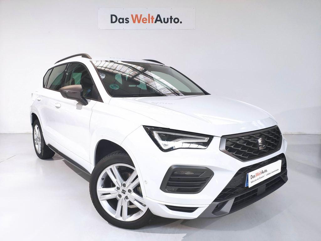 SEAT Ateca 1.5 TSI S&S FR Special Edition DSG 110 kW (150 CV) - 0