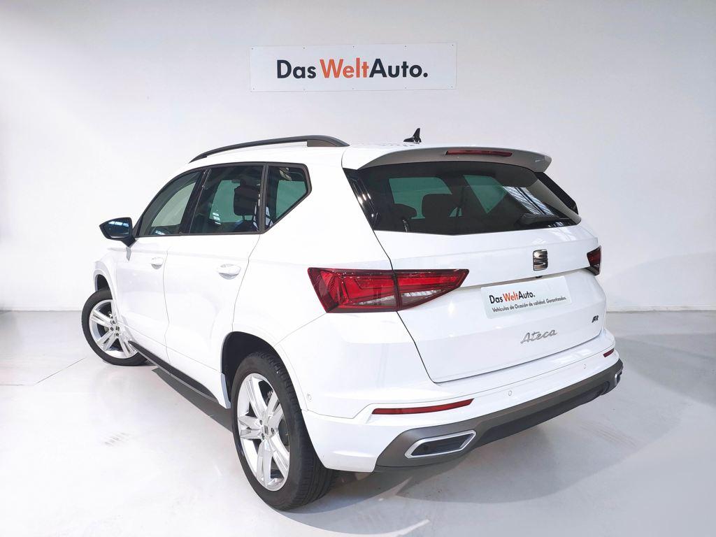 SEAT Ateca 1.5 TSI S&S FR Special Edition DSG 110 kW (150 CV) - 1