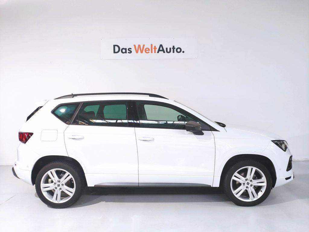 SEAT Ateca 1.5 TSI S&S FR Special Edition DSG 110 kW (150 CV) - 2
