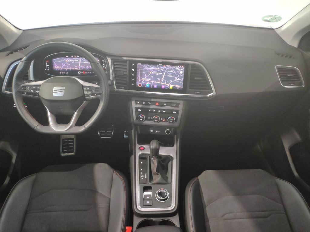 SEAT Ateca 1.5 TSI S&S FR Special Edition DSG 110 kW (150 CV) - 3