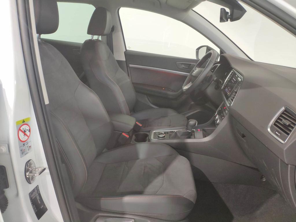 SEAT Ateca 1.5 TSI S&S FR Special Edition DSG 110 kW (150 CV) - 4