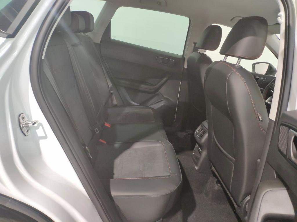 SEAT Ateca 1.5 TSI S&S FR Special Edition DSG 110 kW (150 CV) - 5
