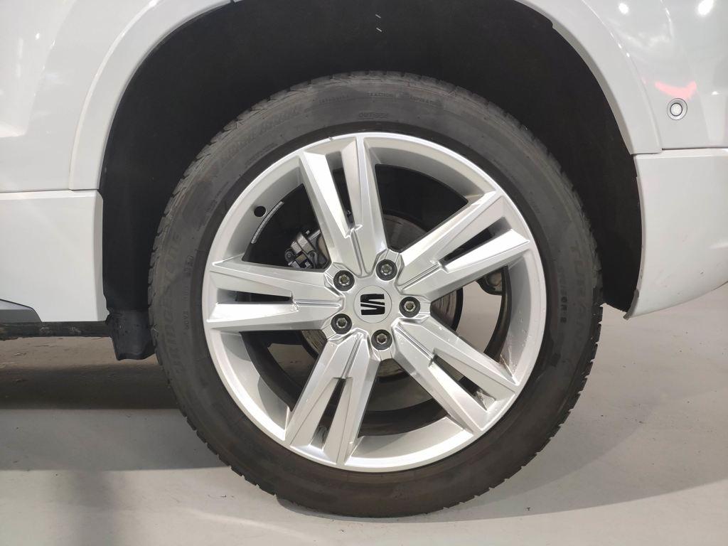 SEAT Ateca 1.5 TSI S&S FR Special Edition DSG 110 kW (150 CV) - 7