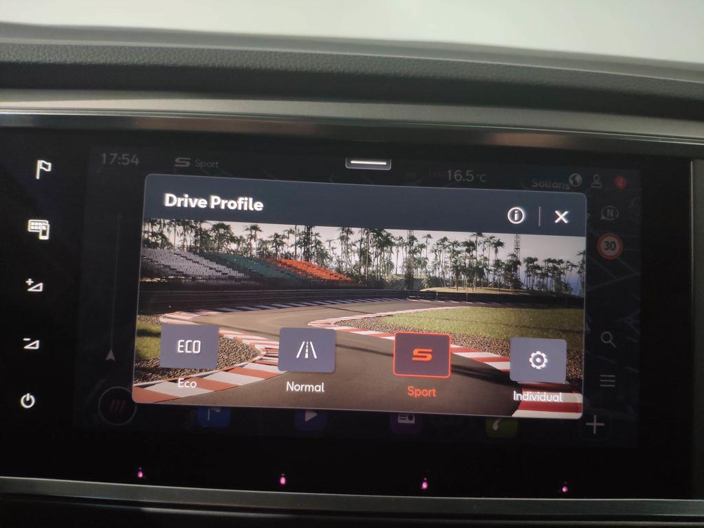 SEAT Ateca 1.5 TSI S&S FR Special Edition DSG 110 kW (150 CV) - 12