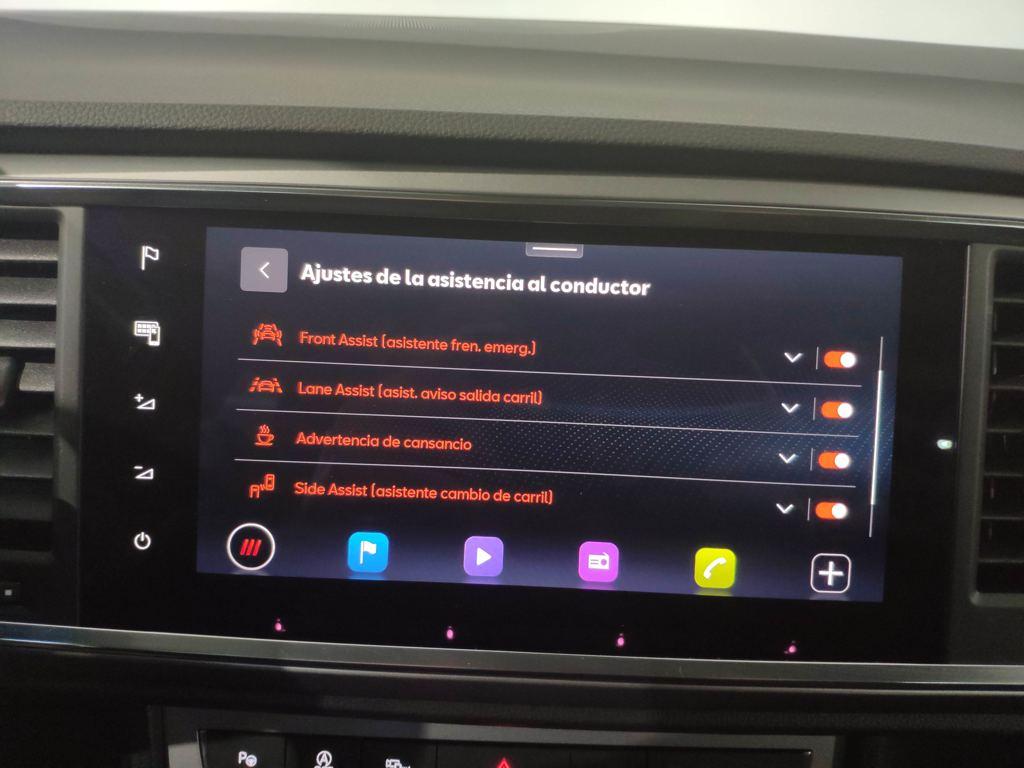 SEAT Ateca 1.5 TSI S&S FR Special Edition DSG 110 kW (150 CV) - 15