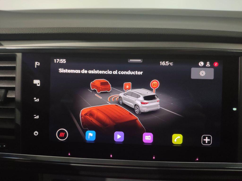 SEAT Ateca 1.5 TSI S&S FR Special Edition DSG 110 kW (150 CV) - 16