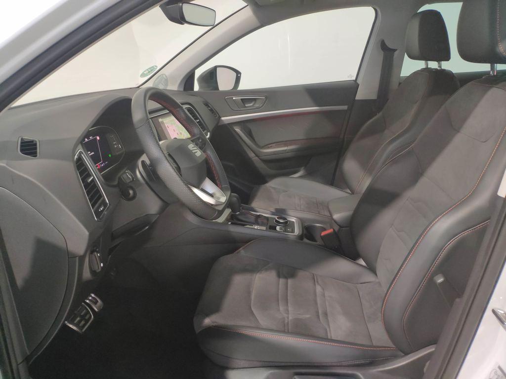 SEAT Ateca 1.5 TSI S&S FR Special Edition DSG 110 kW (150 CV) - 17