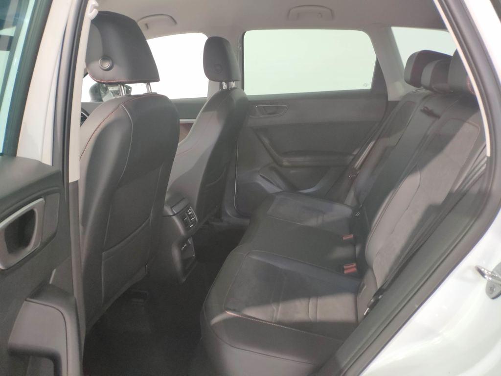 SEAT Ateca 1.5 TSI S&S FR Special Edition DSG 110 kW (150 CV) - 18