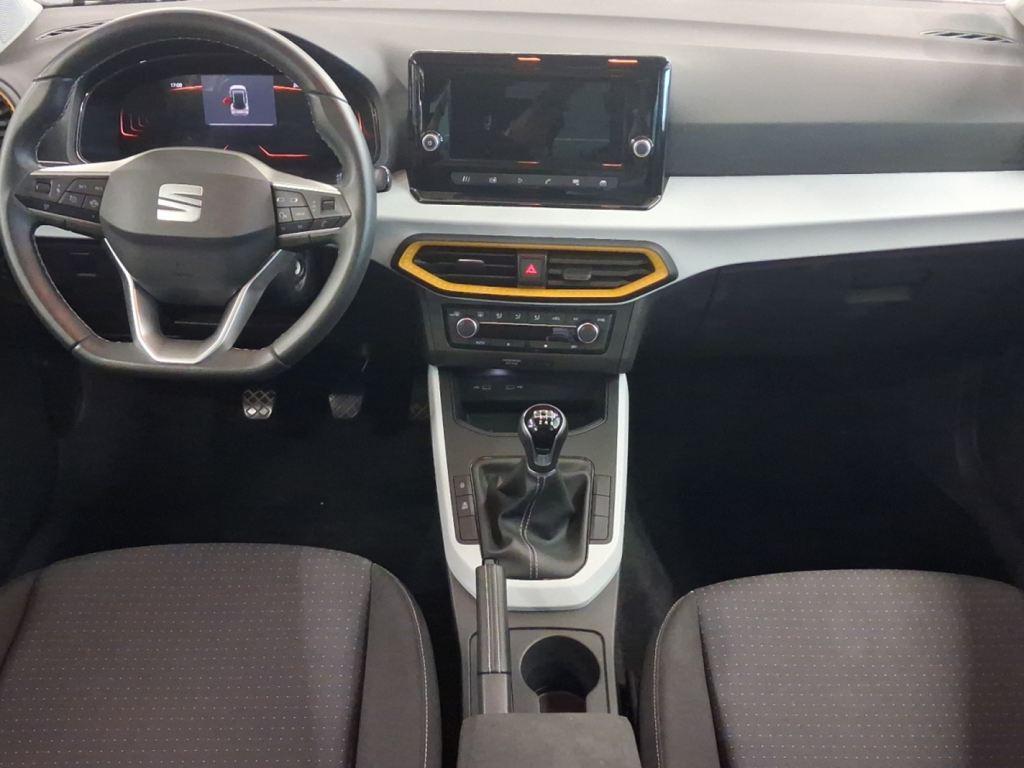 SEAT Arona 1.0 TSI Style XM 85 kW (115 CV) - 3