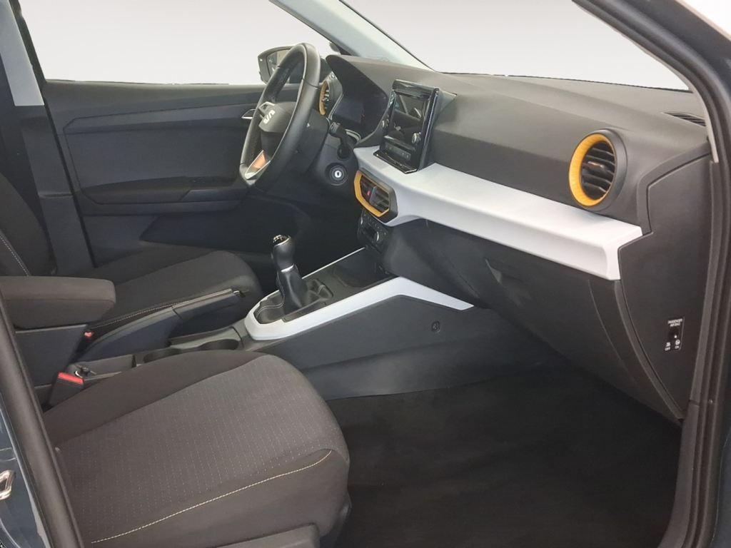 SEAT Arona 1.0 TSI Style XM 85 kW (115 CV) - 4