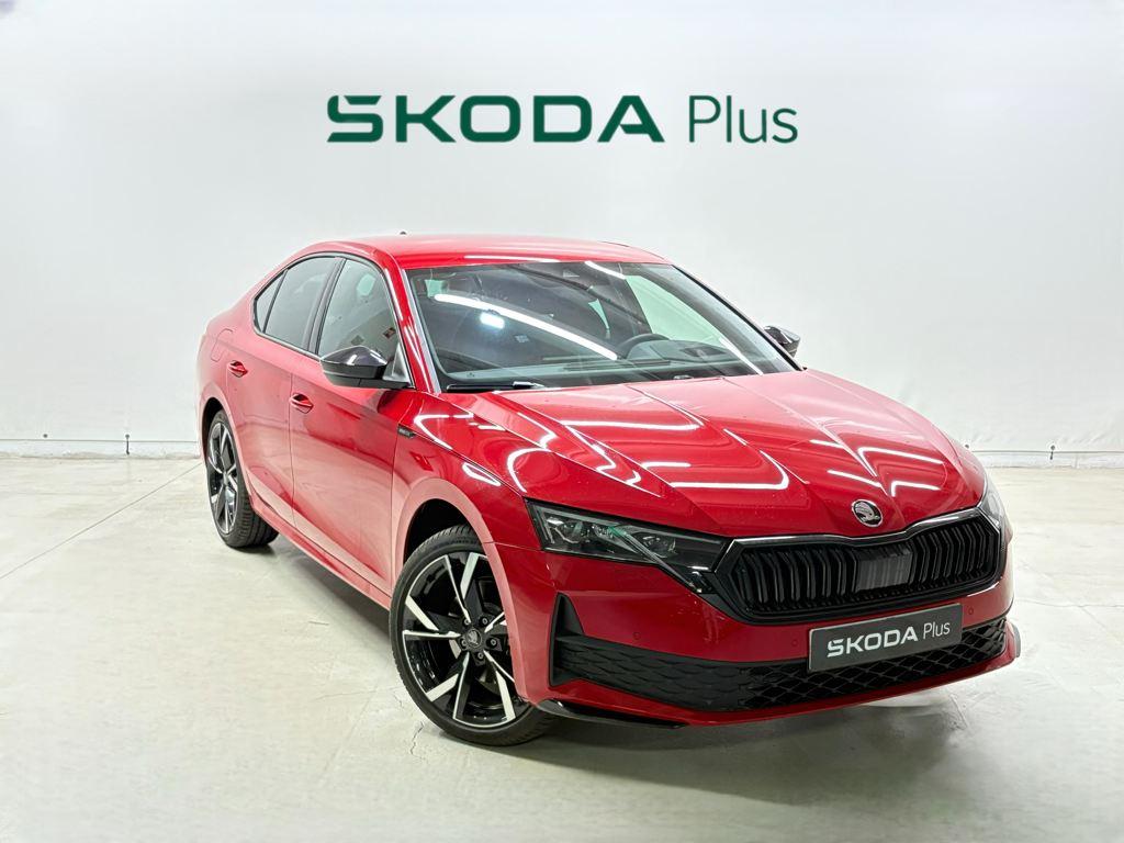Skoda Octavia 2.0 TDI Sportline DSG 110 kW (150 CV) - 0