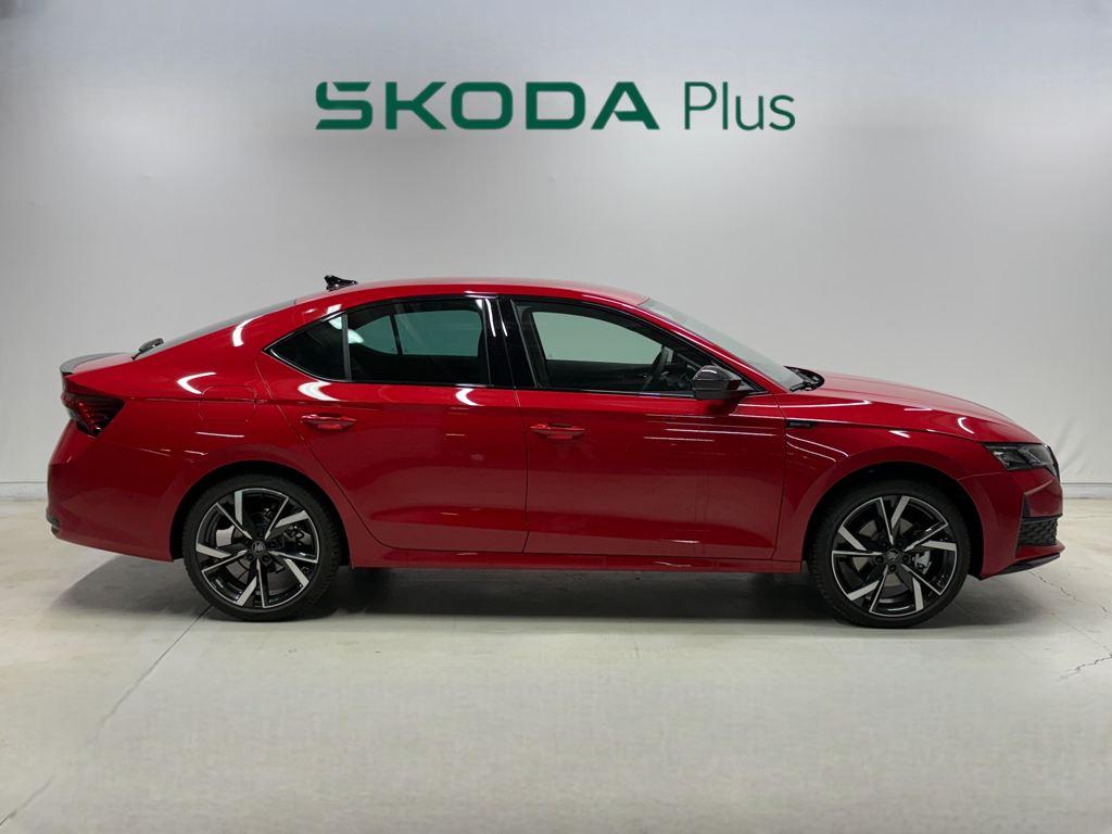 Skoda Octavia 2.0 TDI Sportline DSG 110 kW (150 CV) - 2