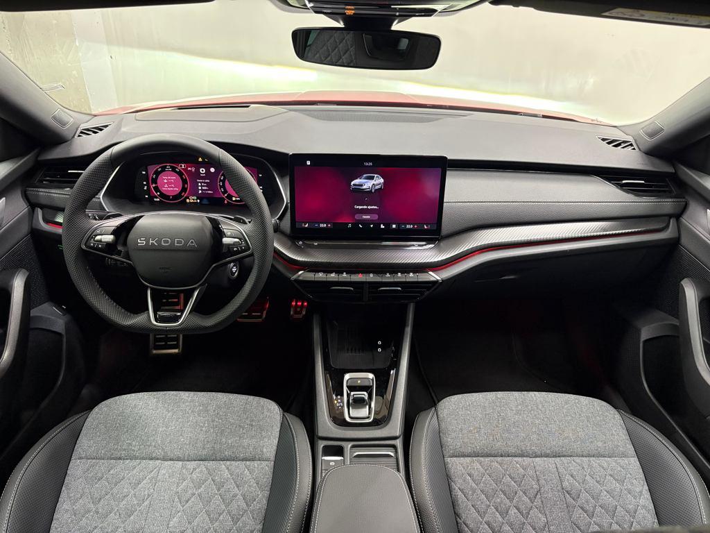 Skoda Octavia 2.0 TDI Sportline DSG 110 kW (150 CV) - 3