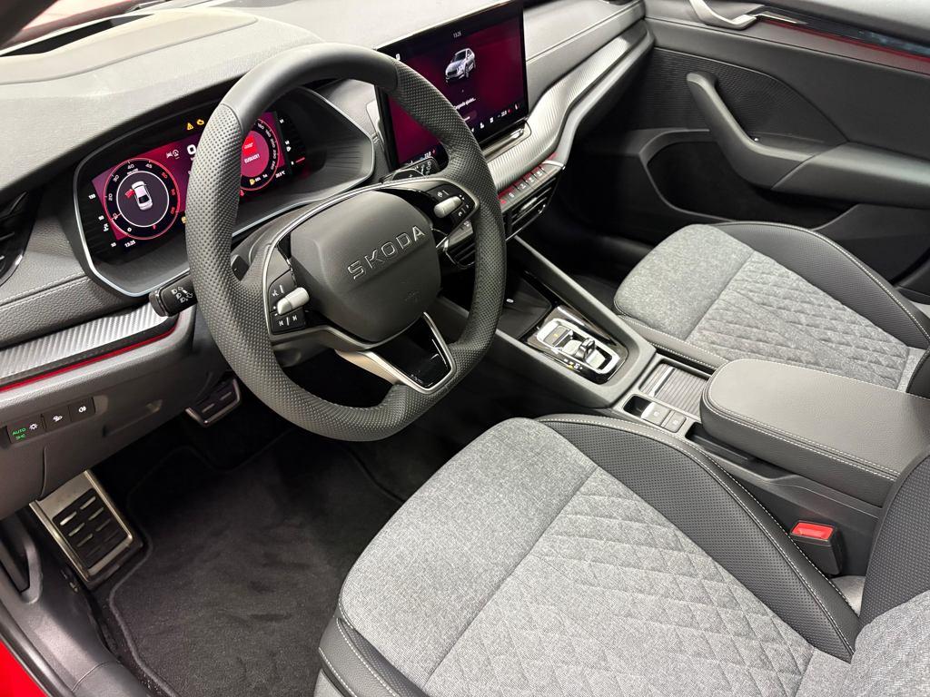 Skoda Octavia 2.0 TDI Sportline DSG 110 kW (150 CV) - 9