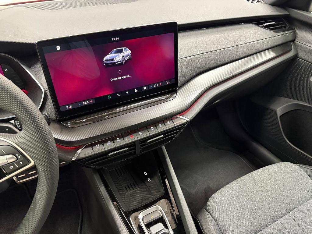 Skoda Octavia 2.0 TDI Sportline DSG 110 kW (150 CV) - 10