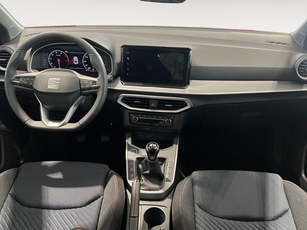 SEAT Ibiza 1.0 TSI FR Salta 85 kW (115 CV) - 3