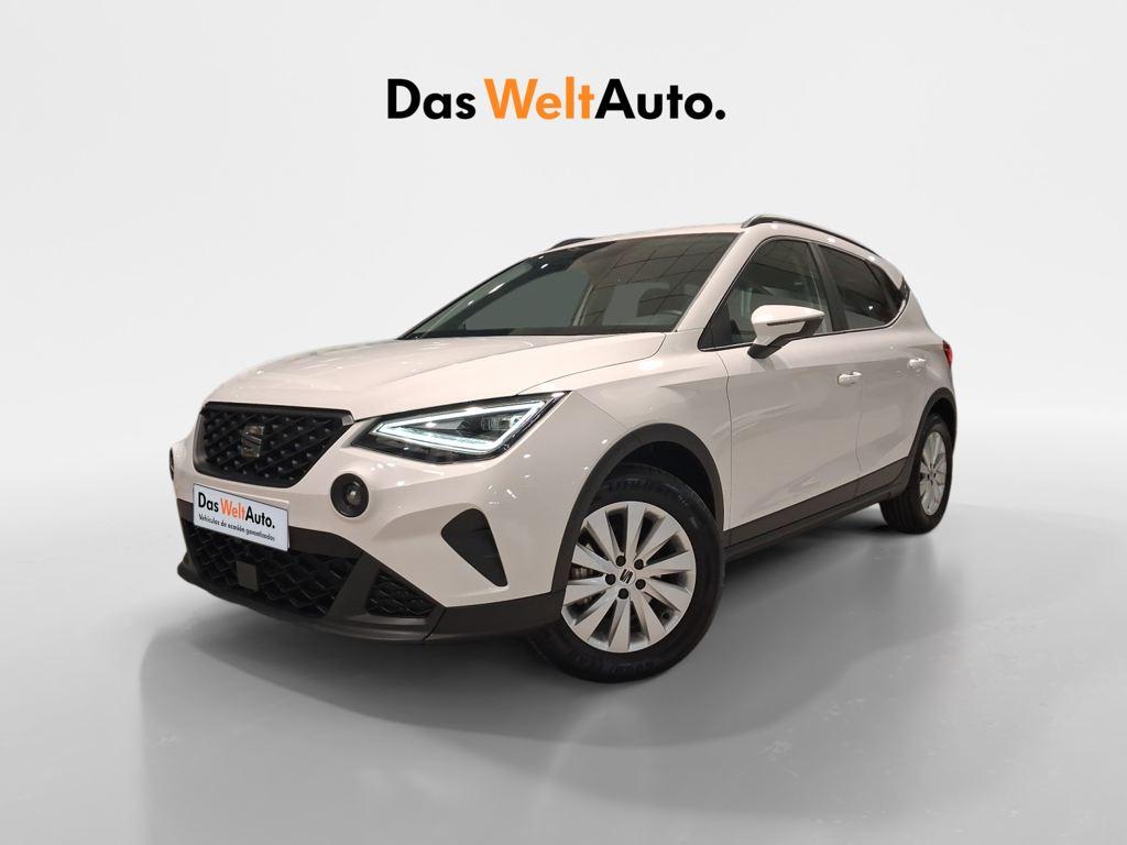 SEAT Arona 1.0 TSI Style Special Edition 85 kW (115 CV) - 12