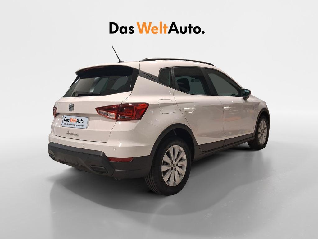 SEAT Arona 1.0 TSI Style Special Edition 85 kW (115 CV) - 13