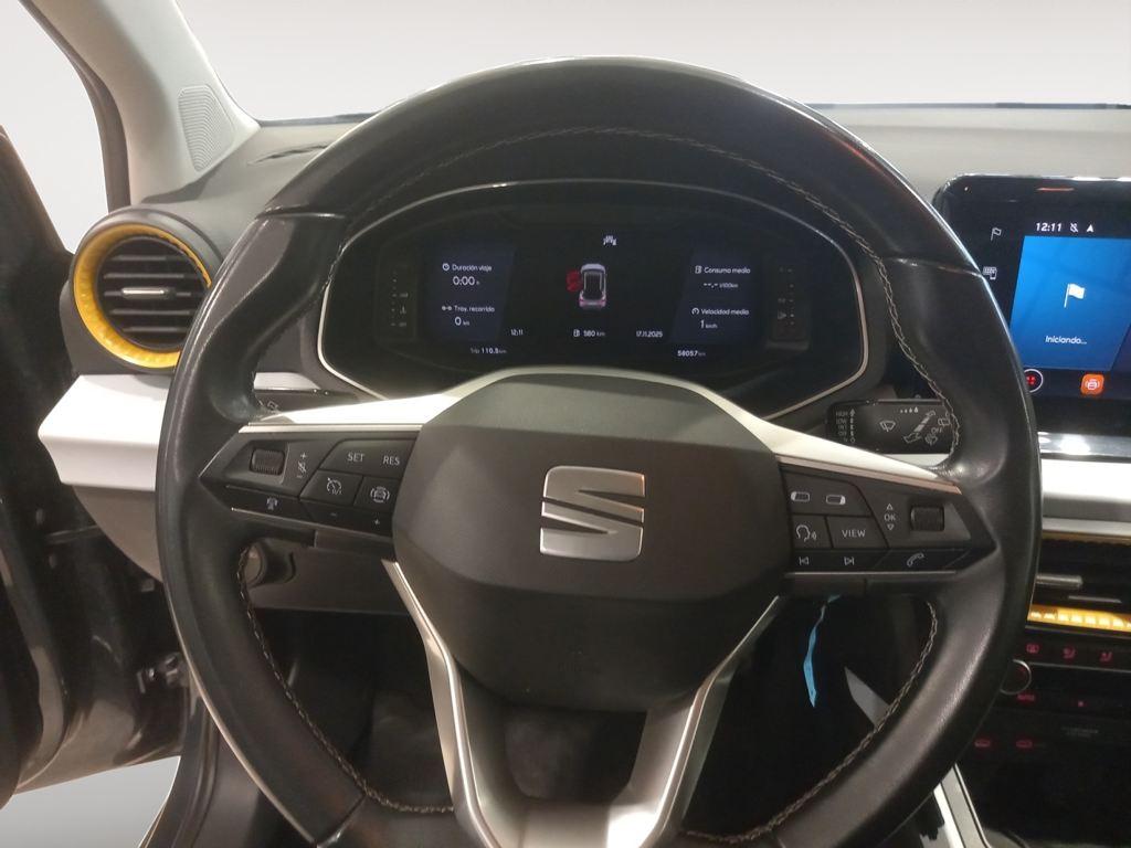 SEAT Arona 1.0 TSI Style XL 81 kW (110 CV) - 8