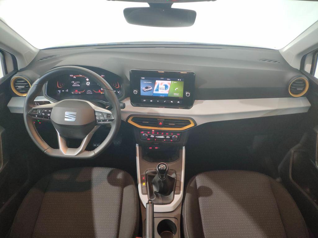 SEAT Arona 1.0 TSI Style Special Edition 85 kW (115 CV) - 3