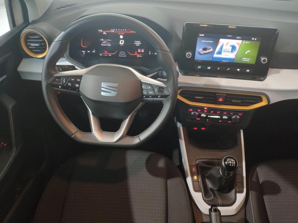 SEAT Arona 1.0 TSI Style Special Edition 85 kW (115 CV) - 17