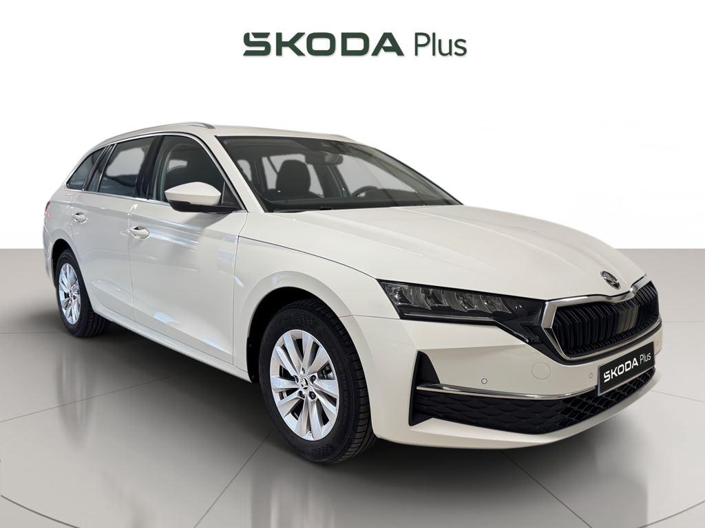 Skoda Octavia Combi 2.0 TDI Selection DSG 110 kW (150 CV) - 0