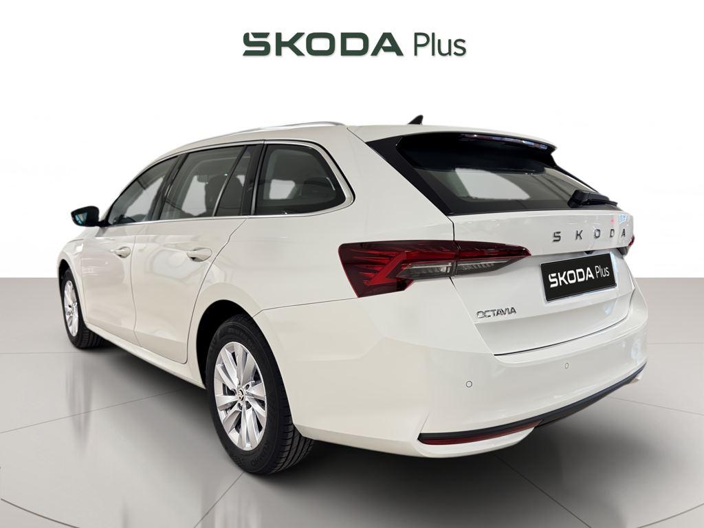 Skoda Octavia Combi 2.0 TDI Selection DSG 110 kW (150 CV) - 1