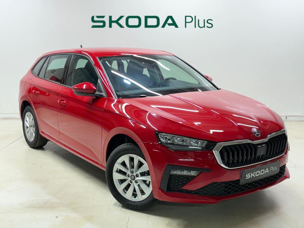 Skoda Scala 1.0 TSI Essence 85 kW (115 CV) - 0