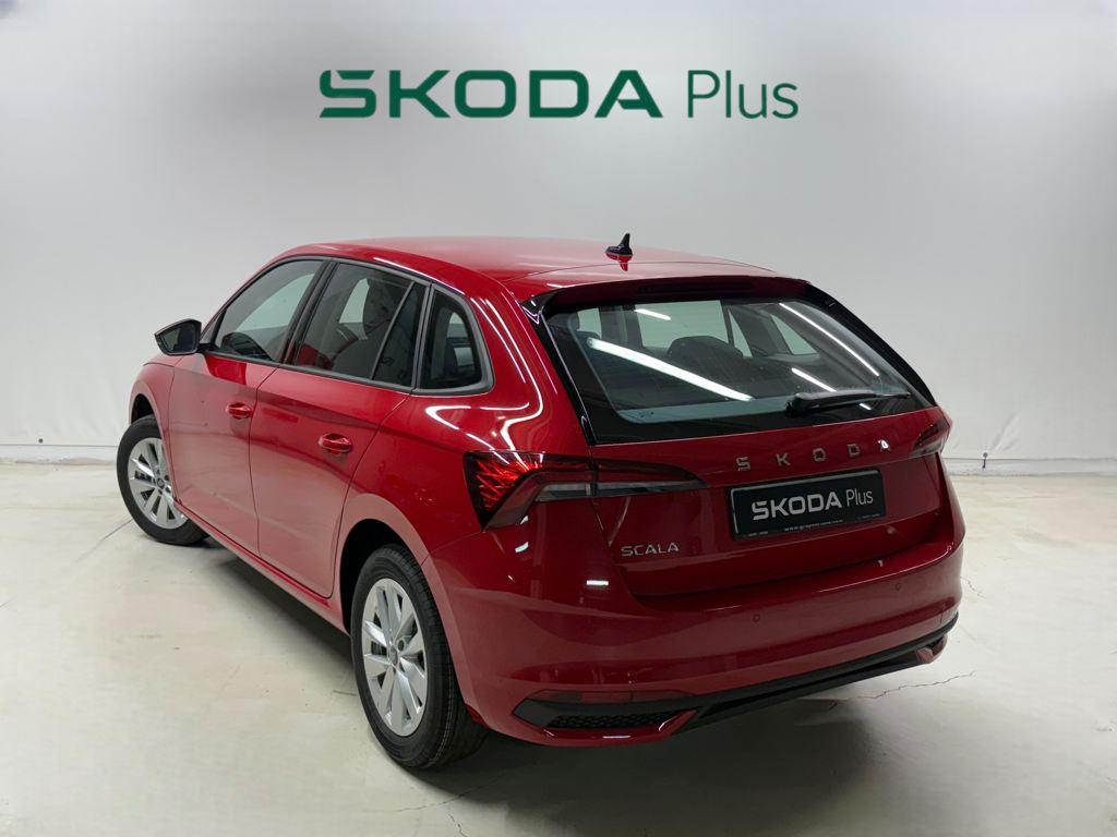 Skoda Scala 1.0 TSI Essence 85 kW (115 CV) - 1