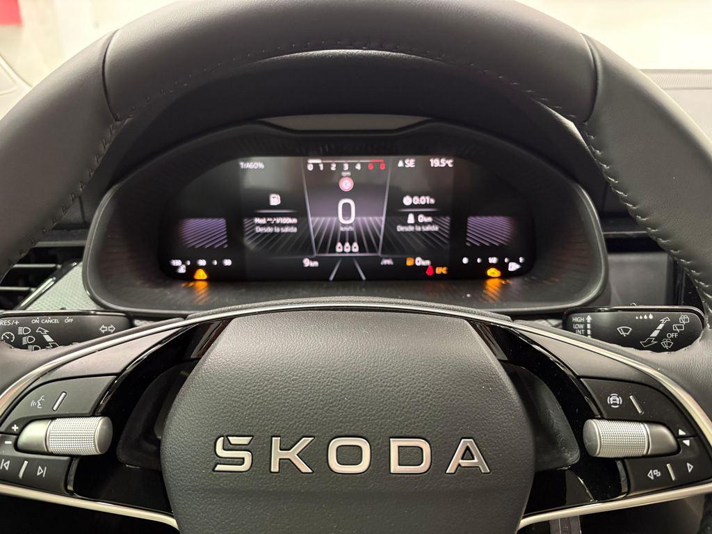 Skoda Scala 1.0 TSI Essence 85 kW (115 CV) - 11