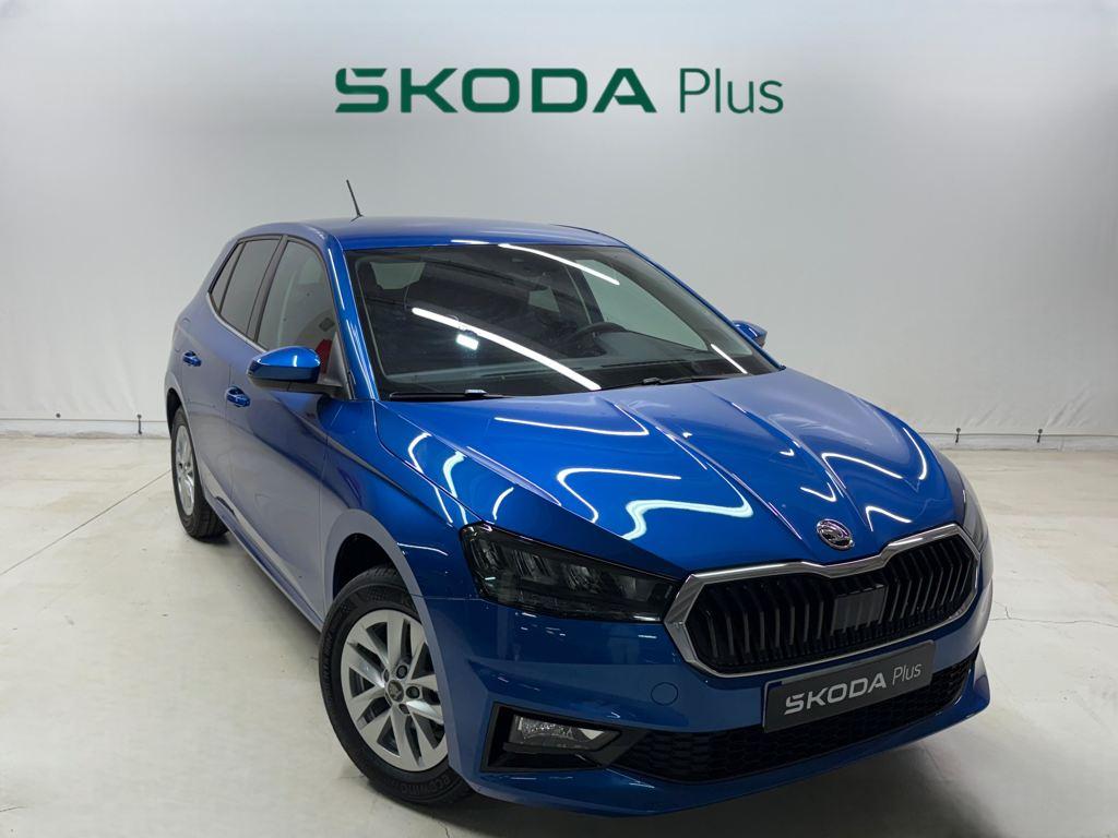 Skoda Fabia 1.0 TSI Selection 70 kW (95 CV) - 0