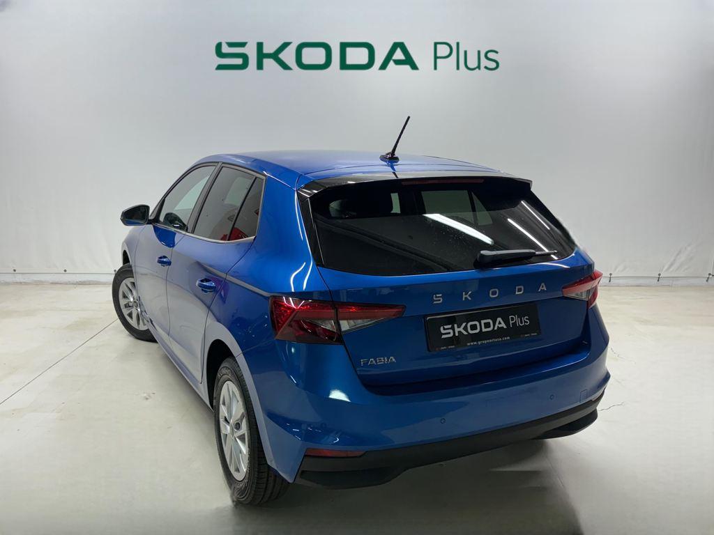 Skoda Fabia 1.0 TSI Selection 70 kW (95 CV) - 1