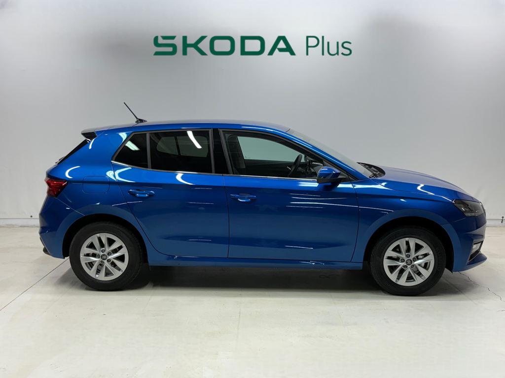 Skoda Fabia 1.0 TSI Selection 70 kW (95 CV) - 2