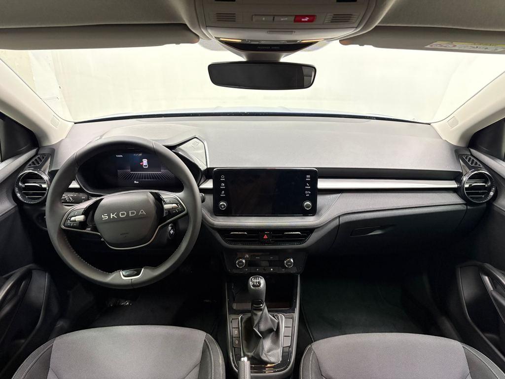 Skoda Fabia 1.0 TSI Selection 70 kW (95 CV) - 3