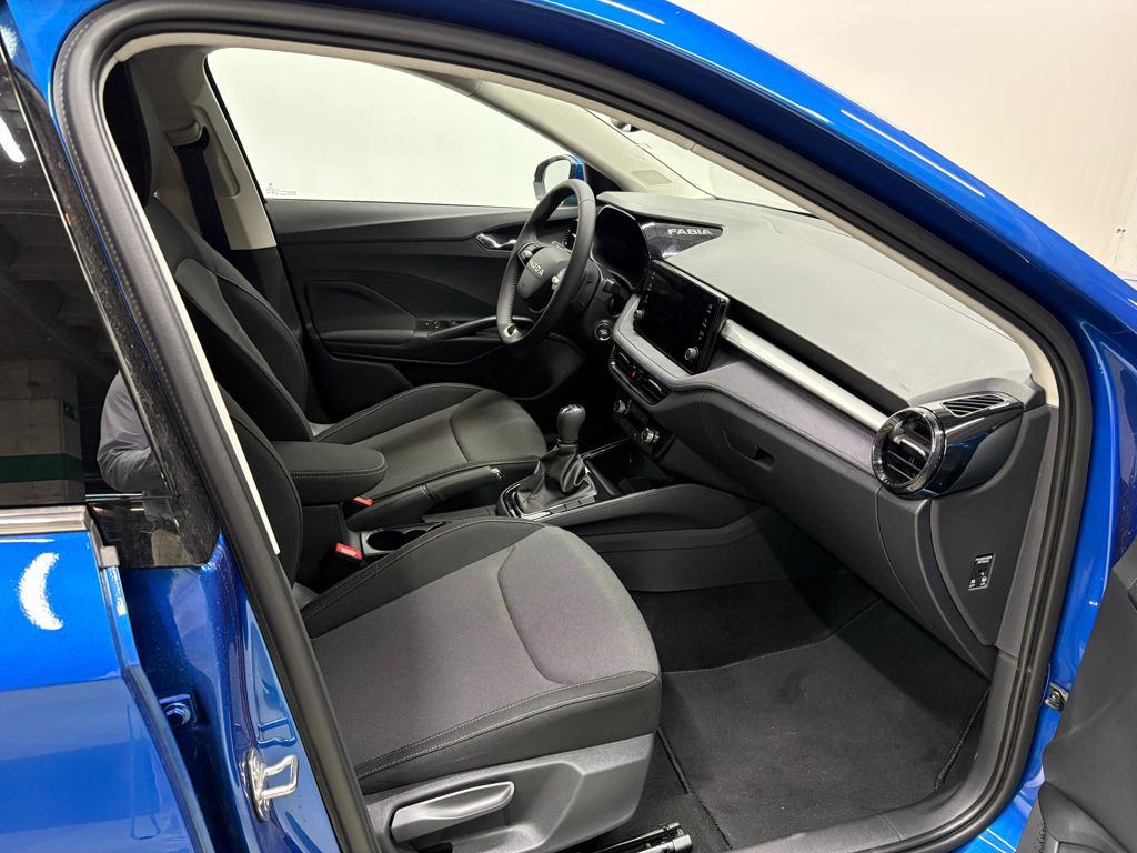 Skoda Fabia 1.0 TSI Selection 70 kW (95 CV) - 4