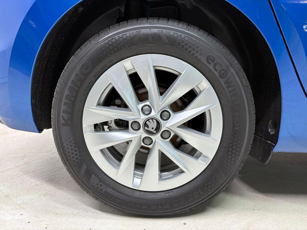 Skoda Fabia 1.0 TSI Selection 70 kW (95 CV) - 7