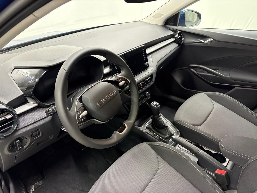 Skoda Fabia 1.0 TSI Selection 70 kW (95 CV) - 8