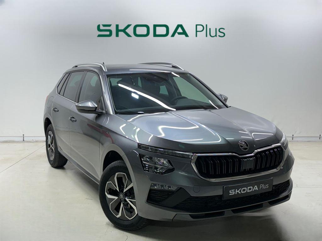 Skoda Kamiq 1.0 TSI Selection DSG 85 kW (115 CV) - 0