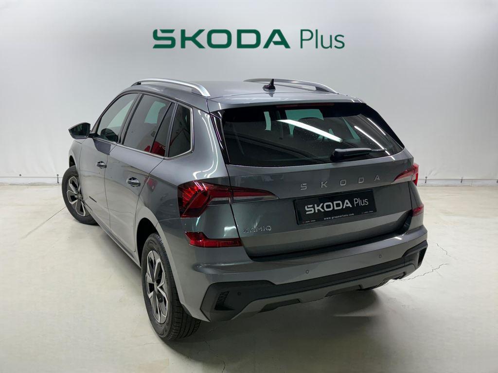 Skoda Kamiq 1.0 TSI Selection DSG 85 kW (115 CV) - 1