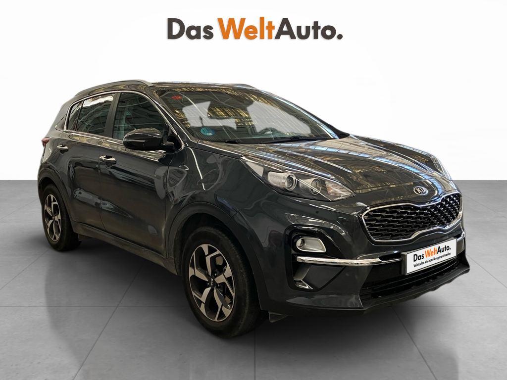 Kia Sportage 1.6 CRDi MHEV Drive Plus 4x2 85 kW (115 CV) - 0