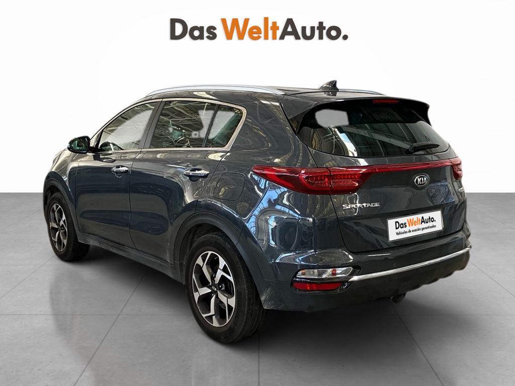 Kia Sportage 1.6 CRDi MHEV Drive Plus 4x2 85 kW (115 CV) - 1