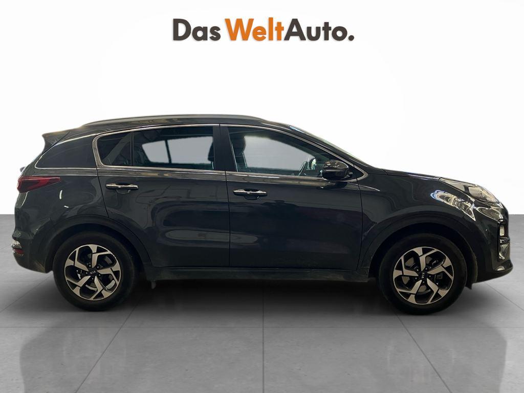 Kia Sportage 1.6 CRDi MHEV Drive Plus 4x2 85 kW (115 CV) - 2